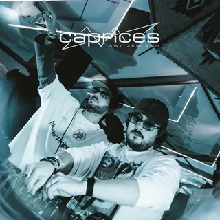 Mont Rouge @ Caprices Festival, Switzerland