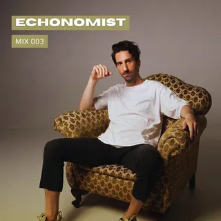 Echonomist - Culture of House Radioshow MIX003