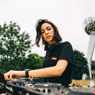 Amelie Lens @ Atomium Brussels, Belgium (Cercle)