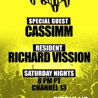Richard Vission & CASSIMM - Powertools Mixshow