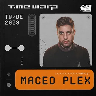 Maceo Plex