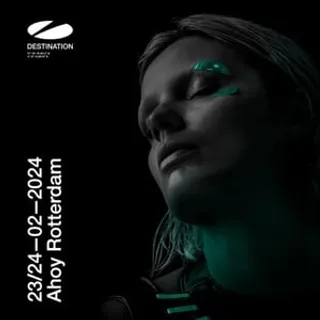 Armin van Buuren @ Destination Set, Area One, A State Of Trance, Ahoy Rotterdam, Netherlands