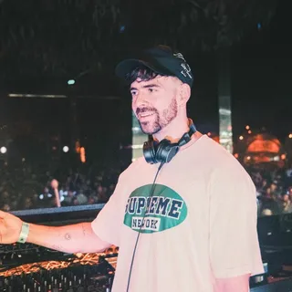 Patrick Topping @ Crystal Garden Stage, Tomorrowland Weekend 1, Belgium