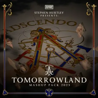 Stephen Hurtley - Tomorrowland Mashup Pack Promotion Mix