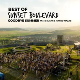 DJ EKG & Marko Mazag - Best Of Sunset Boulevard