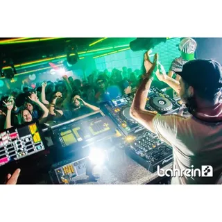 Darius Syrossian @ Bahrein Club Buenos Aires, Argentina
