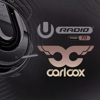 Carl Cox - UMF Radio 717