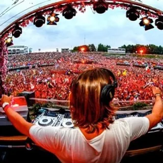 Axwell @ Mainstage, Tomorrowland, Belgium
