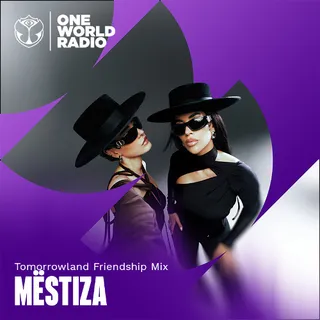 MËSTIZA - Tomorrowland Friendship Mix