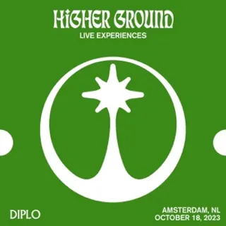 Diplo @ Higher Ground, Het Sieraad Amsterdam, Amsterdam Dance Event, Netherlands