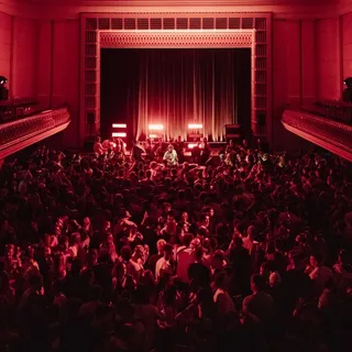 Jordan Brando @ Collingwood Town Hall, Australia