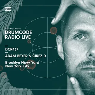 Adam Beyer & Cirez D @ Brooklyn Navy Yard NYC, United States