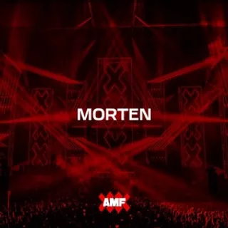MORTEN @ Amsterdam Music Festival, Johan Cruijff ArenA, Amsterdam Dance Event, Netherlands
