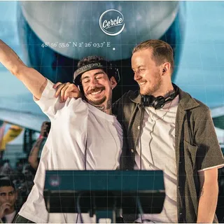 Disclosure & Mochakk @ Cercle Festival (A380, Musée de l'Air et de l'Espace, France)