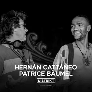 Hernán Cattáneo & Patrice Bäumel @ DISTRIKT Sound, Burning Man, United States