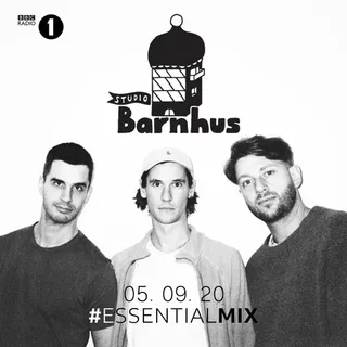 Kornél Kovács & Axel Boman & Pedrodollar - Radio 1's Essential Mix Studio Barnhus