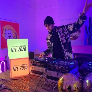 Patrick Topping @ Beatport Live x Absolut NYE 2020 Global Stream, United Kingdom