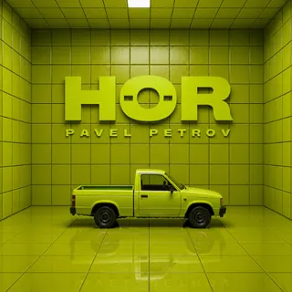 Pavel Petrov @ HÖR Berlin