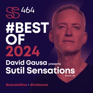 David Gausa - Sutil Sensations 464 (Best of 2024)