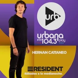 Hernán Cattáneo - Hernan Cattaneo's Resident 544