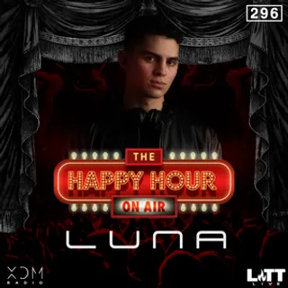 Broz Rodriguez & LUNA (MX) - #TheHappyHourOnAir 296