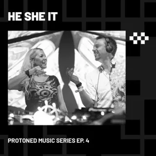He She It - radiOzora Protoned Music Series Ep. 4