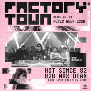 Hot Since 82