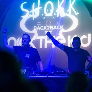 Nick The Kid & S.H.O.K.K. @ Hard Trance Europe, Alte Kaserne Zürich, Switzerland