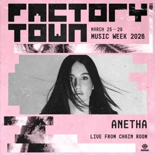 Anetha @ Funk Tribu Invites, Factory Town, Miami Music Week, United States