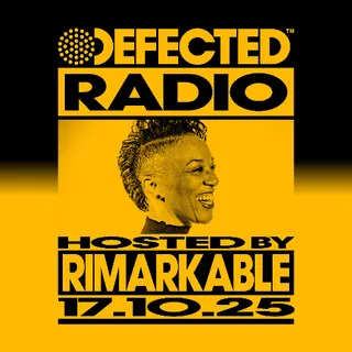 Rimarkable - Defected Radio Show 484