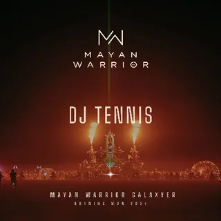 DJ Tennis @ Mayan Warrior, Burning Man, United States