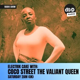 Coco Street - Electrik Cake 008