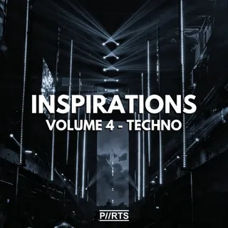 PARTS - Inspirations Vol. 4 (Techno)