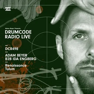 Adam Beyer & Ida Engberg @ Drumcode Radio 498 (Renaissance, Zamna Tulum, Mexico 2020-01-04)