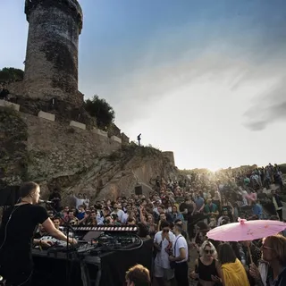 Jan Blomqvist @ Tossa de Mar Girona, Spain (Cercle)