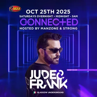 Manzone & Strong & Jude & Frank - Manzone & Strong pres. Connected Radio 145