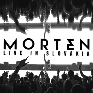 MORTEN @ Ministry Of Fun Banska Bystrica, Slovakia