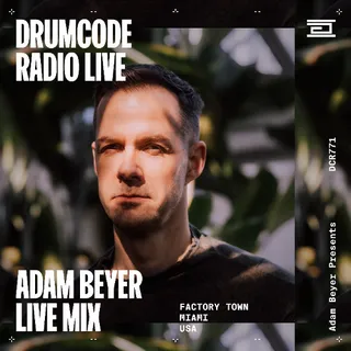 Adam Beyer @ Drumcode Radio 771 (Factory Town, Miami Music Week, United States 2025-03-29)