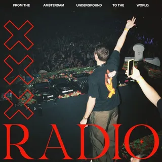 Mau P - XXX Radio 059