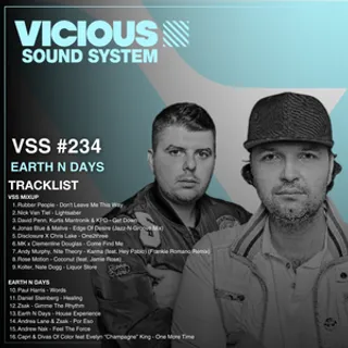 Earth N Days - Vicious Sound System 234