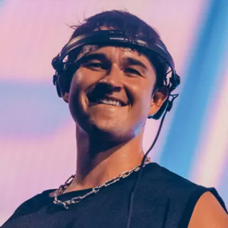 John Summit @ Freedom Stage, Tomorrowland Weekend 1, Belgium