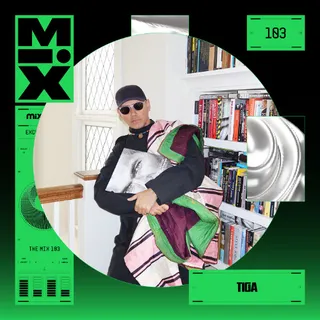 Tiga - Mixmag The Mix 103