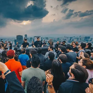 Mathame @ Reforma 180 Mexico City, Mexico (Cercle)