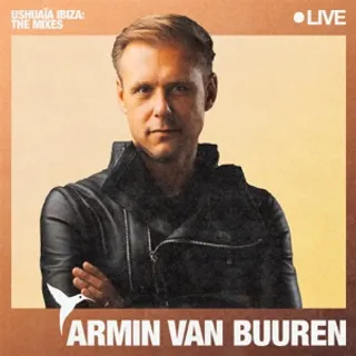 Armin van Buuren @ Ushuaïa Ibiza, Spain