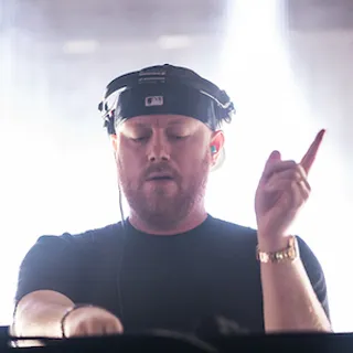 Eric Prydz @ DOA Stage, Decibel Open Air, Italy