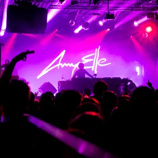 AmyElle @ Concorde 2 Brighton, United Kingdom