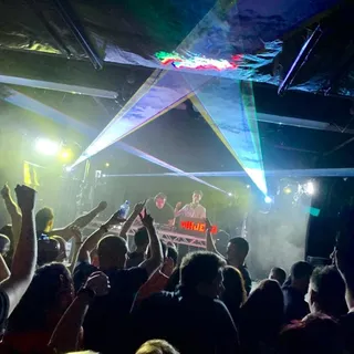 Akira Kayosa & Hugh Tolland @ Majefa (AK4), Manchester, United Kingdom