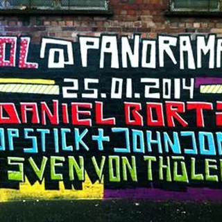 Daniel Bortz @ Panorama Bar Berlin, Germany