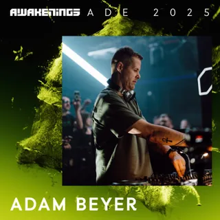Adam Beyer @ Drumcode, Awakenings, Sugar Factory, Amsterdam Dance Event, Netherlands