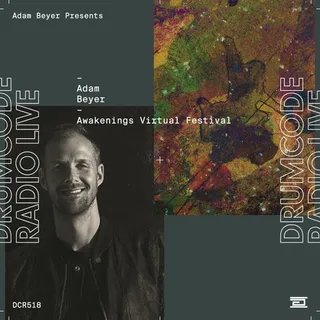 Adam Beyer - Drumcode Radio 518